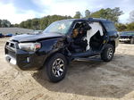 2017 Toyota 4runner Sr5/sr5 Premium Black vin: JTEBU5JR7H5478997