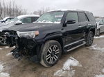 2017 Toyota 4runner Sr5/sr5 Premium Black vin: JTEBU5JR7H5482273