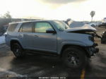 2021 Toyota 4runner Trail Special Edition Gray vin: JTEBU5JR7M5857766