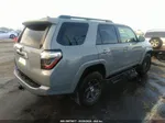 2021 Toyota 4runner Trail Special Edition Gray vin: JTEBU5JR7M5857766