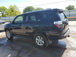 2014 Toyota 4runner Sr5 Black vin: JTEBU5JR8E5157241