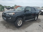 2014 Toyota 4runner Sr5 Черный vin: JTEBU5JR8E5172080