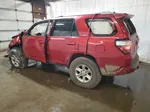 2014 Toyota 4runner Sr5 Red vin: JTEBU5JR8E5201500