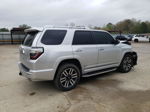 2017 Toyota 4runner Sr5/sr5 Premium Silver vin: JTEBU5JR8H5414385