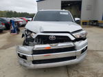 2017 Toyota 4runner Sr5/sr5 Premium Silver vin: JTEBU5JR8H5414385