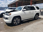 2017 Toyota 4runner Sr5/sr5 Premium Белый vin: JTEBU5JR8H5415262