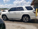 2017 Toyota 4runner Sr5/sr5 Premium White vin: JTEBU5JR8H5415262