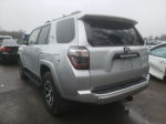 2017 Toyota 4runner Sr5/sr5 Premium Silver vin: JTEBU5JR8H5423927