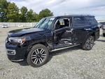 2017 Toyota 4runner Sr5/sr5 Premium Black vin: JTEBU5JR8H5446124