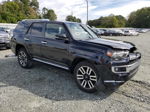 2017 Toyota 4runner Sr5/sr5 Premium Черный vin: JTEBU5JR8H5446124