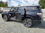 2017 Toyota 4runner Sr5/sr5 Premium Black vin: JTEBU5JR8H5446124