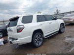 2017 Toyota 4runner Limited Белый vin: JTEBU5JR8H5452179