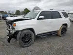 2017 Toyota 4runner Sr5/sr5 Premium Белый vin: JTEBU5JR8H5473405