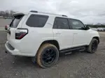 2017 Toyota 4runner Sr5/sr5 Premium Белый vin: JTEBU5JR8H5473405