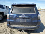 2017 Toyota 4runner Sr5/sr5 Premium Blue vin: JTEBU5JR8H5473596