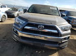 2017 Toyota 4runner Sr5/sr5 Premium Серый vin: JTEBU5JR8H5475977