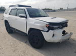 2017 Toyota 4runner Sr5/sr5 Premium White vin: JTEBU5JR8H5476420