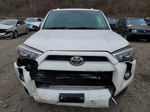 2014 Toyota 4runner Sr5 Белый vin: JTEBU5JR9E5153411