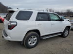 2014 Toyota 4runner Sr5 Белый vin: JTEBU5JR9E5153411