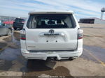 2014 Toyota 4runner Limited White vin: JTEBU5JR9E5169138