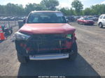 2014 Toyota 4runner Sr5 Premium Red vin: JTEBU5JR9E5171469