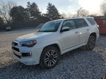 2017 Toyota 4runner Sr5/sr5 Premium Белый vin: JTEBU5JR9H5435178