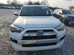 2017 Toyota 4runner Sr5/sr5 Premium White vin: JTEBU5JR9H5435178