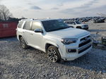 2017 Toyota 4runner Sr5/sr5 Premium Белый vin: JTEBU5JR9H5435178