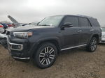 2017 Toyota 4runner Sr5/sr5 Premium Black vin: JTEBU5JR9H5438758