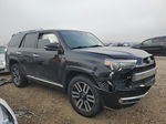 2017 Toyota 4runner Sr5/sr5 Premium Black vin: JTEBU5JR9H5438758