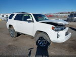 2017 Toyota 4runner Trd Off Road Premium White vin: JTEBU5JR9H5445614