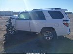 2017 Toyota 4runner Trd Off Road Premium White vin: JTEBU5JR9H5445614