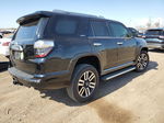 2017 Toyota 4runner Sr5/sr5 Premium Черный vin: JTEBU5JR9H5456581