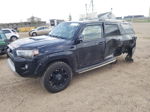 2017 Toyota 4runner Sr5/sr5 Premium Черный vin: JTEBU5JR9H5465989