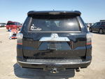 2014 Toyota 4runner Sr5 Black vin: JTEBU5JRXE5187843