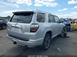 2017 Toyota 4runner Sr5 Серебряный vin: JTEBU5JRXH5407678