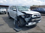 2017 Toyota 4runner Sr5 Серебряный vin: JTEBU5JRXH5407678