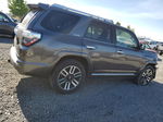 2017 Toyota 4runner Sr5/sr5 Premium Charcoal vin: JTEBU5JRXH5409544