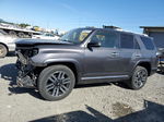 2017 Toyota 4runner Sr5/sr5 Premium Charcoal vin: JTEBU5JRXH5409544