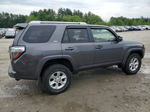 2017 Toyota 4runner Sr5/sr5 Premium Gray vin: JTEBU5JRXH5428482