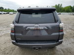 2017 Toyota 4runner Sr5/sr5 Premium Gray vin: JTEBU5JRXH5428482