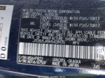 2017 Toyota 4runner Sr5 Dark Blue vin: JTEBU5JRXH5428935