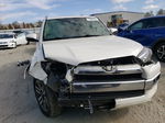 2017 Toyota 4runner Sr5/sr5 Premium White vin: JTEBU5JRXH5437814