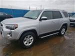 2017 Toyota 4runner Sr5/sr5 Premium Silver vin: JTEBU5JRXH5443998