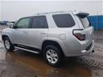 2017 Toyota 4runner Sr5/sr5 Premium Silver vin: JTEBU5JRXH5443998