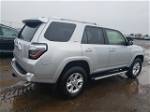 2017 Toyota 4runner Sr5/sr5 Premium Silver vin: JTEBU5JRXH5443998