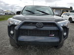 2017 Toyota 4runner Sr5/sr5 Premium Black vin: JTEBU5JRXH5456752