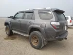 2017 Toyota 4runner Sr5/sr5 Premium Gray vin: JTEBU5JRXH5459537