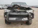 2017 Toyota 4runner Sr5/sr5 Premium Gray vin: JTEBU5JRXH5459537