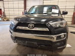 2017 Toyota 4runner Limited Черный vin: JTEBU5JRXH5462745